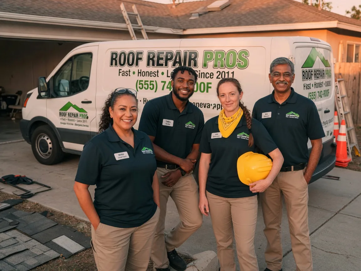 Roof Repair company in Salem, IN